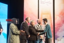  اختتامیه جشنواره مردمی فیلم عمار