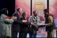   اختتامیه جشنواره مردمی فیلم عمار