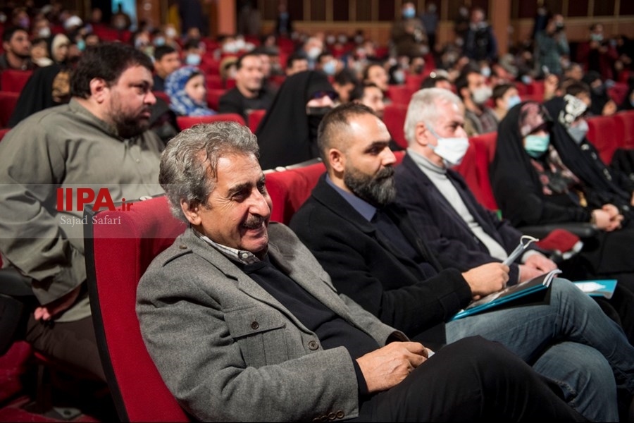   اختتامیه جشنواره مردمی فیلم عمار
