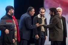   اختتامیه جشنواره مردمی فیلم عمار