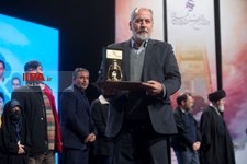  اختتامیه جشنواره مردمی فیلم عمار