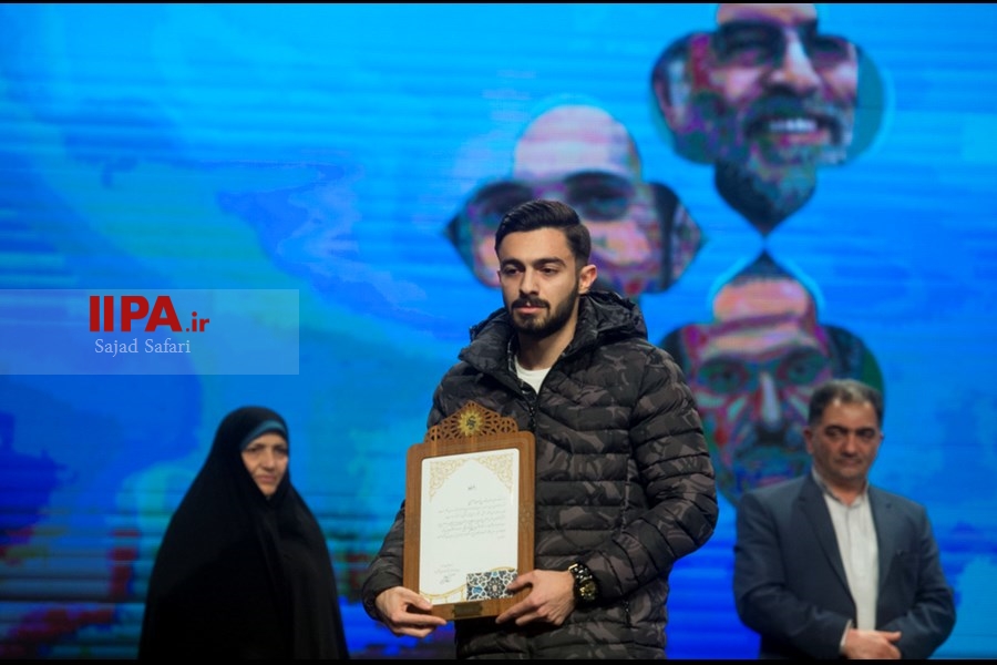   اختتامیه جشنواره مردمی فیلم عمار