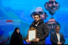   اختتامیه جشنواره مردمی فیلم عمار