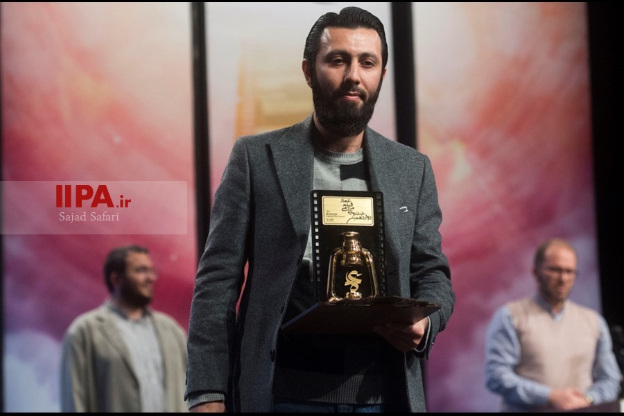   اختتامیه جشنواره مردمی فیلم عمار