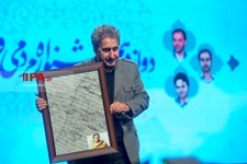   اختتامیه جشنواره مردمی فیلم عمار