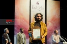   اختتامیه جشنواره مردمی فیلم عمار