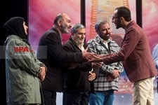   اختتامیه جشنواره مردمی فیلم عمار