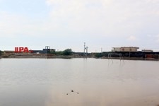   خسارت سیل در روستاهای هرمزگان