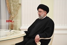   دیدار روسای جمهور ایران و روسیه
