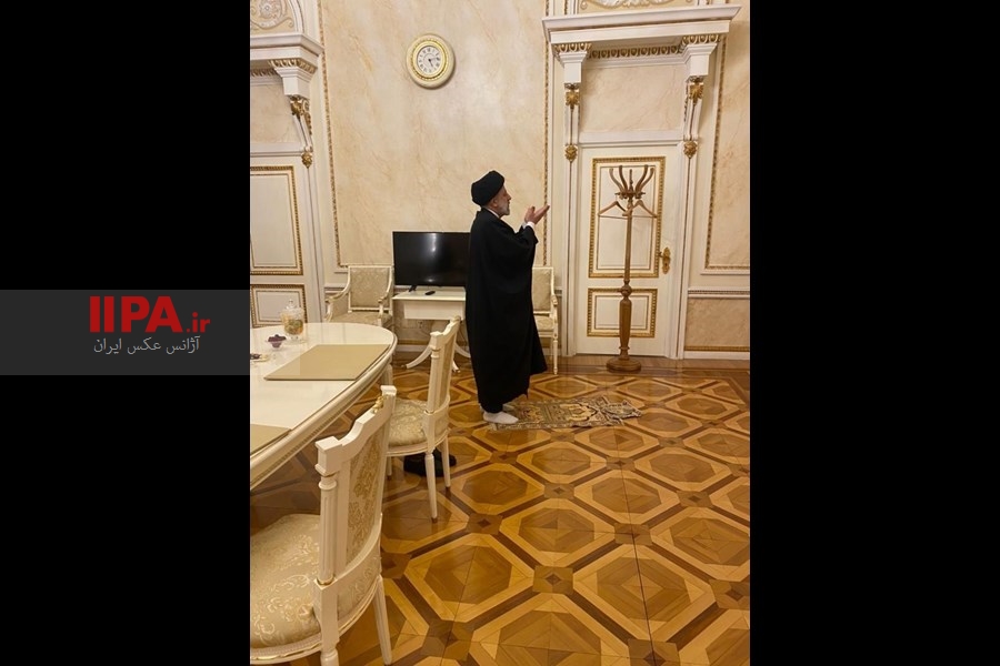   دیدار روسای جمهور ایران و روسیه