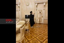   دیدار روسای جمهور ایران و روسیه