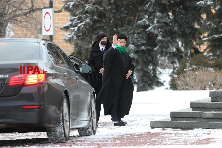   دیدار روسای جمهور ایران و روسیه