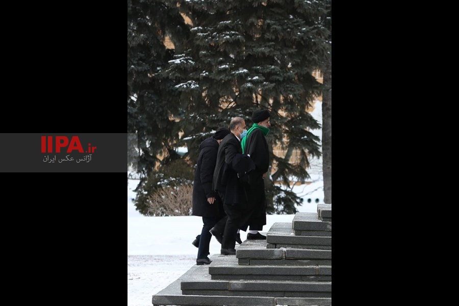   دیدار روسای جمهور ایران و روسیه