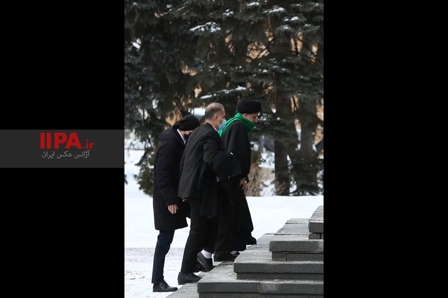   دیدار روسای جمهور ایران و روسیه