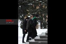   دیدار روسای جمهور ایران و روسیه