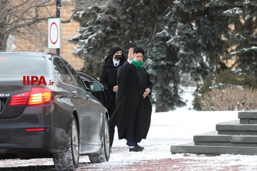   دیدار روسای جمهور ایران و روسیه