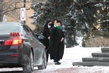   دیدار روسای جمهور ایران و روسیه