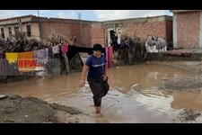   سیلاب در جنوب کرمان