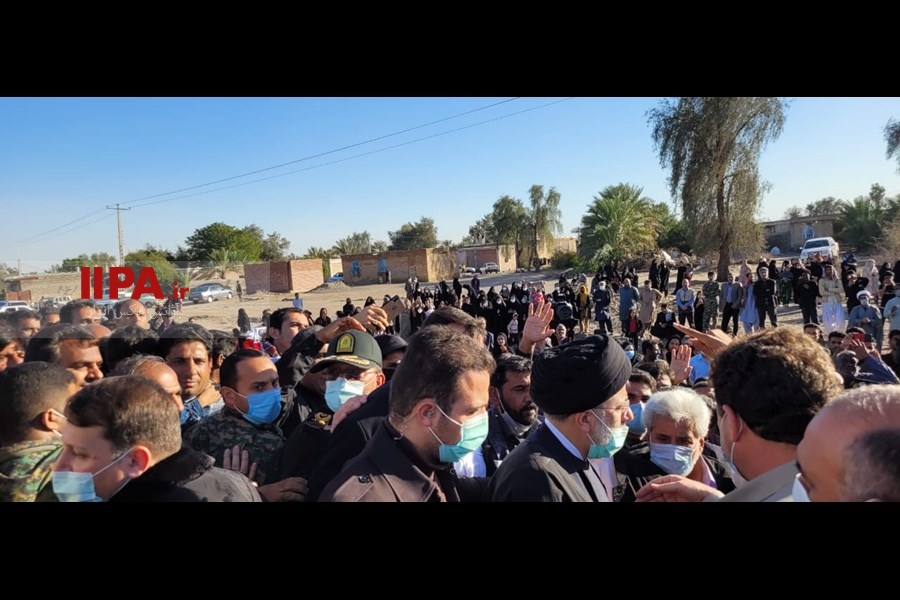   سفر رئیس جمهور به مناطق سیل‌زده جنوب استان کرمان