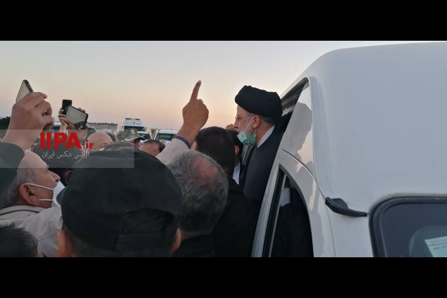   سفر رئیس جمهور به مناطق سیل‌زده جنوب استان کرمان