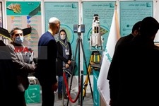   نمایشگاه بین المللی ایران ژنو