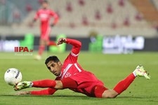   دیدار تیم‌های فوتبال پرسپولیس و فولاد خوزستان
