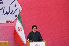   مراسم بزرگداشت روز زن با حضور رئیس جمهور