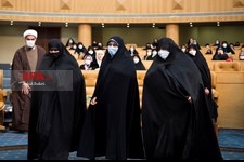   مراسم بزرگداشت روز زن با حضور رئیس جمهور