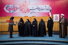   مراسم بزرگداشت روز زن با حضور رئیس جمهور