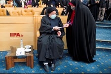   مراسم بزرگداشت روز زن با حضور رئیس جمهور