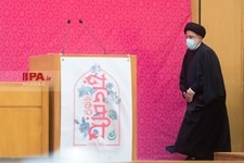   مراسم بزرگداشت روز زن با حضور رئیس جمهور