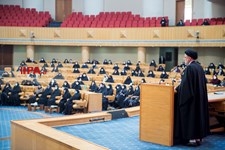  مراسم بزرگداشت روز زن با حضور رئیس جمهور