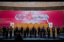   مراسم بزرگداشت روز زن با حضور رئیس جمهور