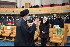   مراسم بزرگداشت روز زن با حضور رئیس جمهور
