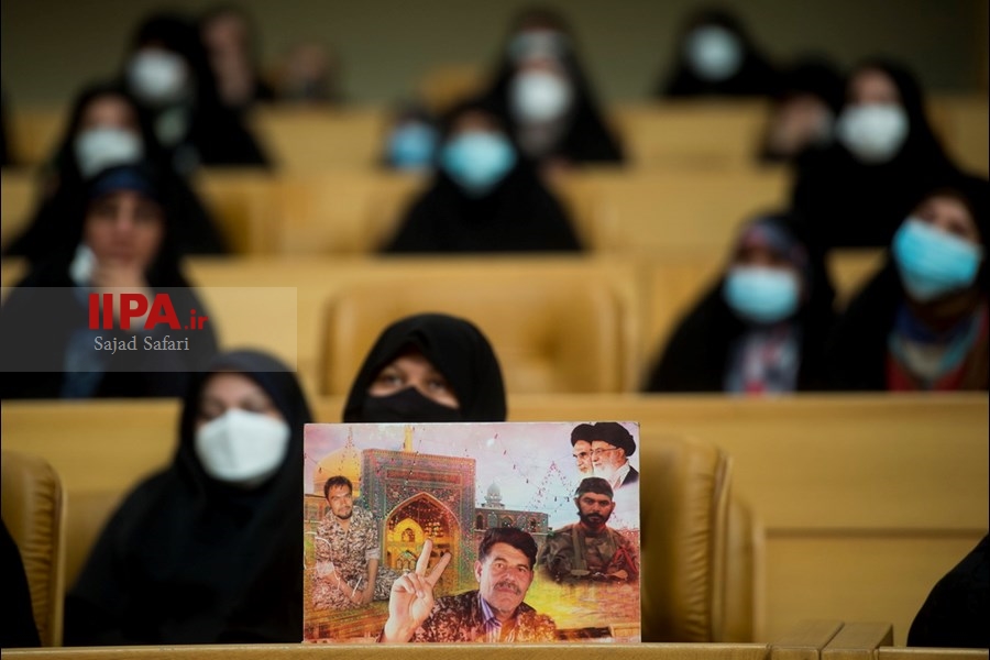   مراسم بزرگداشت روز زن با حضور رئیس جمهور