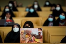   مراسم بزرگداشت روز زن با حضور رئیس جمهور