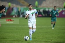   دیدار تیم‌های ملی فوتبال ایران و عراق