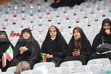   دیدار تیم‌های ملی فوتبال ایران و عراق