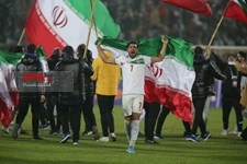   جشن صعود به جام جهانی ۲۰۲۲ قطر 