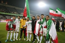   جشن صعود به جام جهانی ۲۰۲۲ قطر