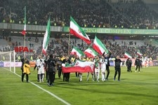   جشن صعود به جام جهانی ۲۰۲۲ قطر