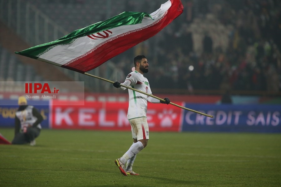   جشن صعود به جام جهانی ۲۰۲۲ قطر