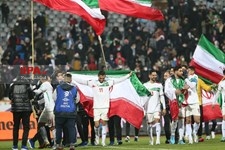   جشن صعود به جام جهانی ۲۰۲۲ قطر