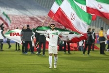  جشن صعود به جام جهانی ۲۰۲۲ قطر
