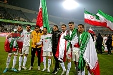   جشن صعود به جام جهانی ۲۰۲۲ قطر