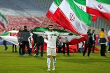   جشن صعود به جام جهانی ۲۰۲۲ قطر