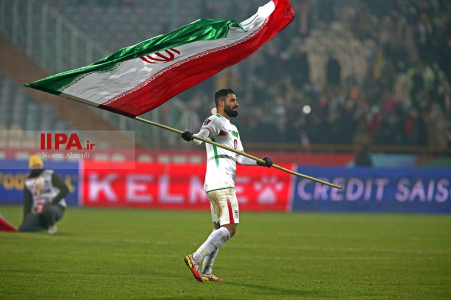   جشن صعود به جام جهانی ۲۰۲۲ قطر