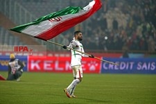   جشن صعود به جام جهانی ۲۰۲۲ قطر