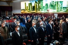   افتتاحیه پانزدهمین نمایشگاه بین‌المللی گردشگری 