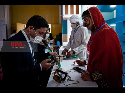 افتتاحیه پانزدهمین نمایشگاه بین‌المللی گردشگری